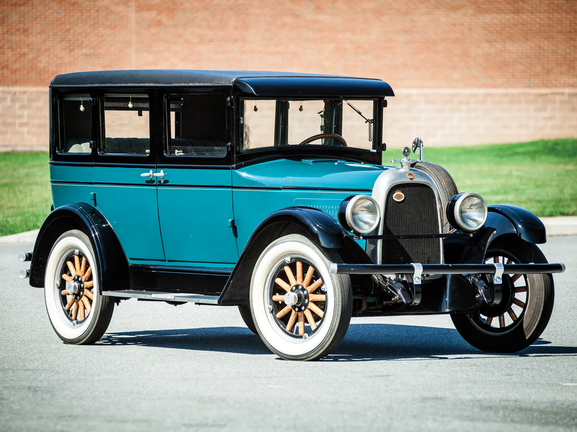 1927 Whippet Model 96 Sedan | Hershey 2015 | RM Sotheby's
