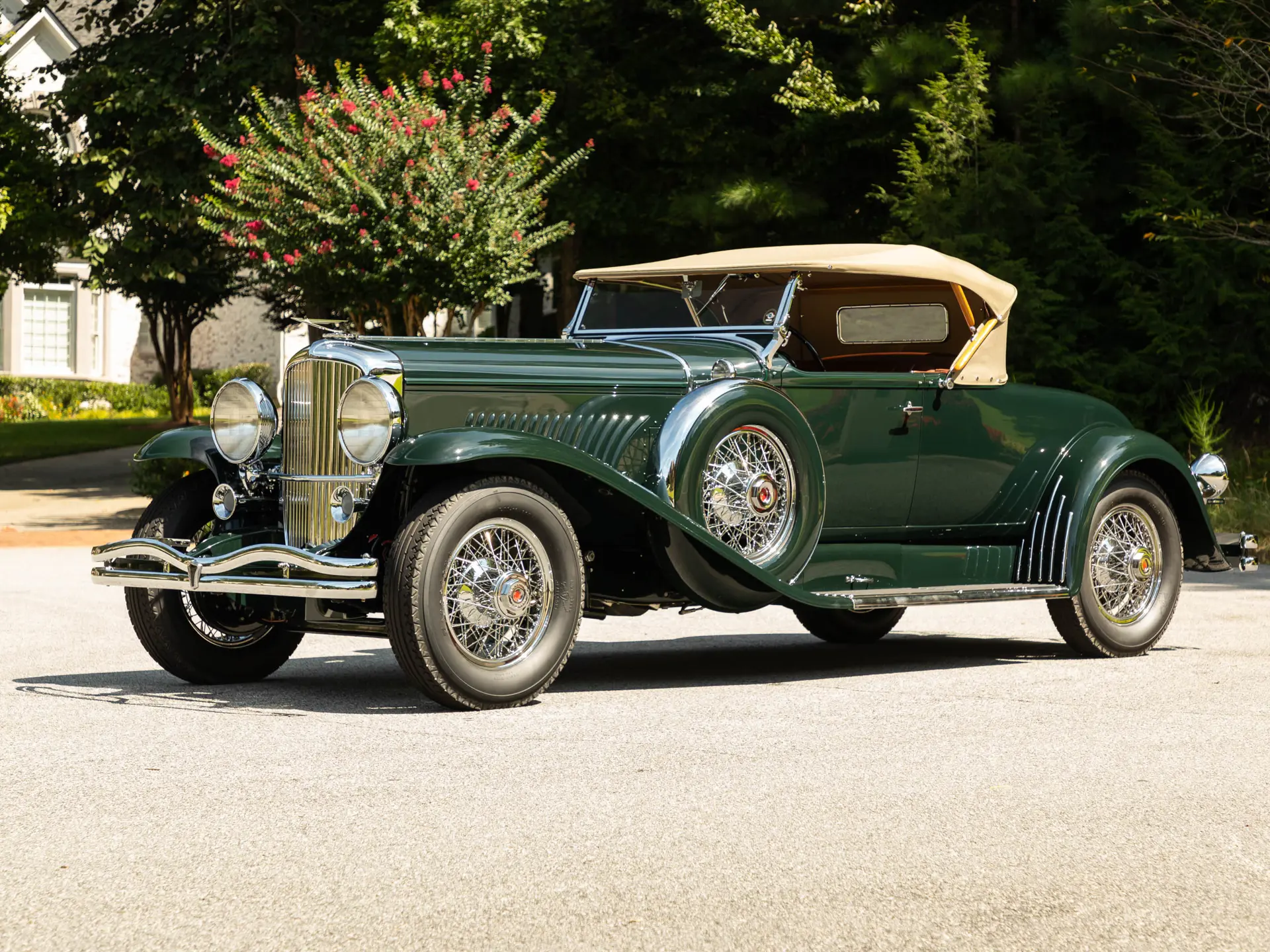 1931 Duesenberg Model J Roadster 1931 Duesenberg Model J Roadster
