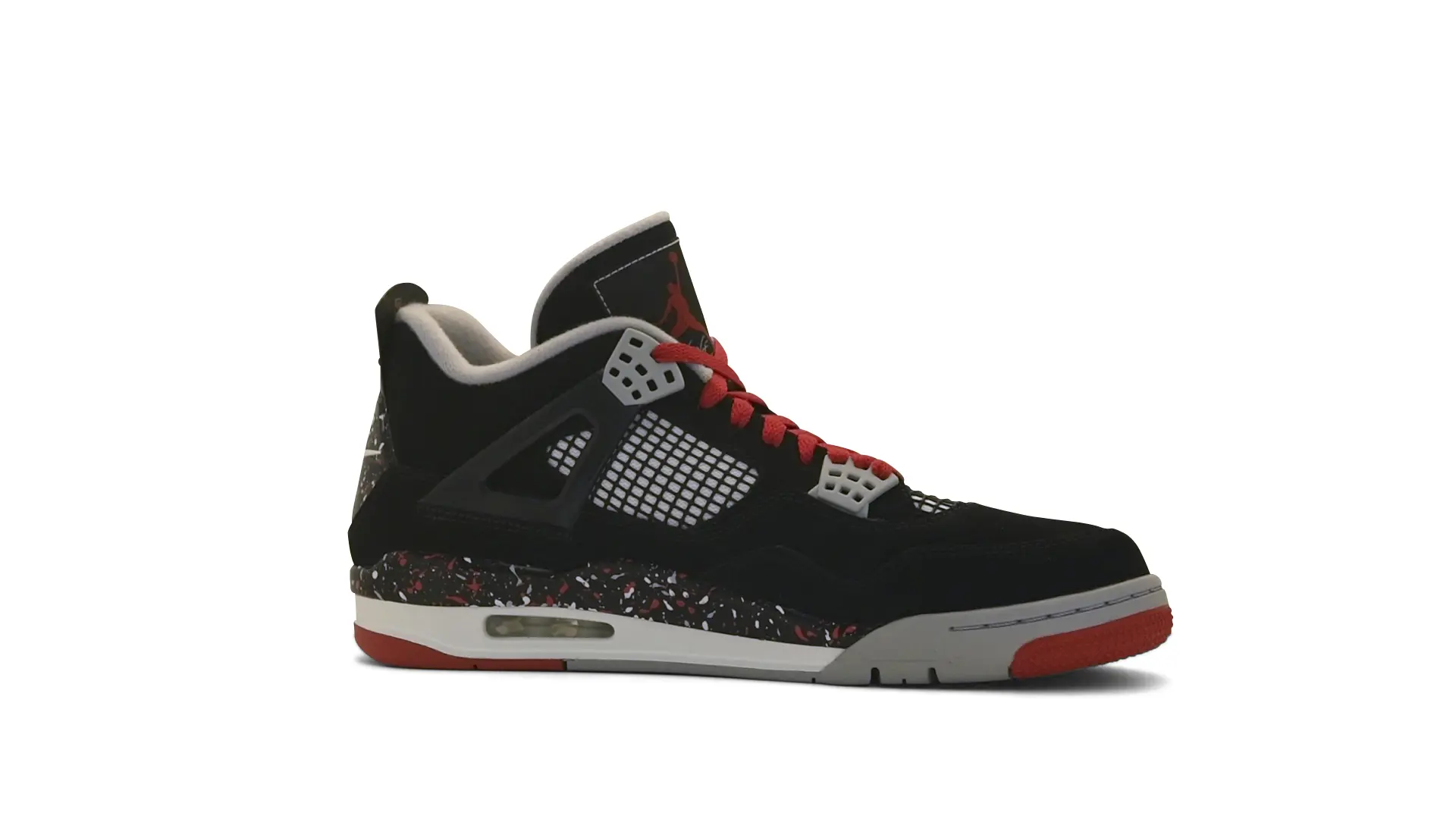 Nike Air Jordan 4 Retro OVO Splatter | Size 11.5 | Dare to