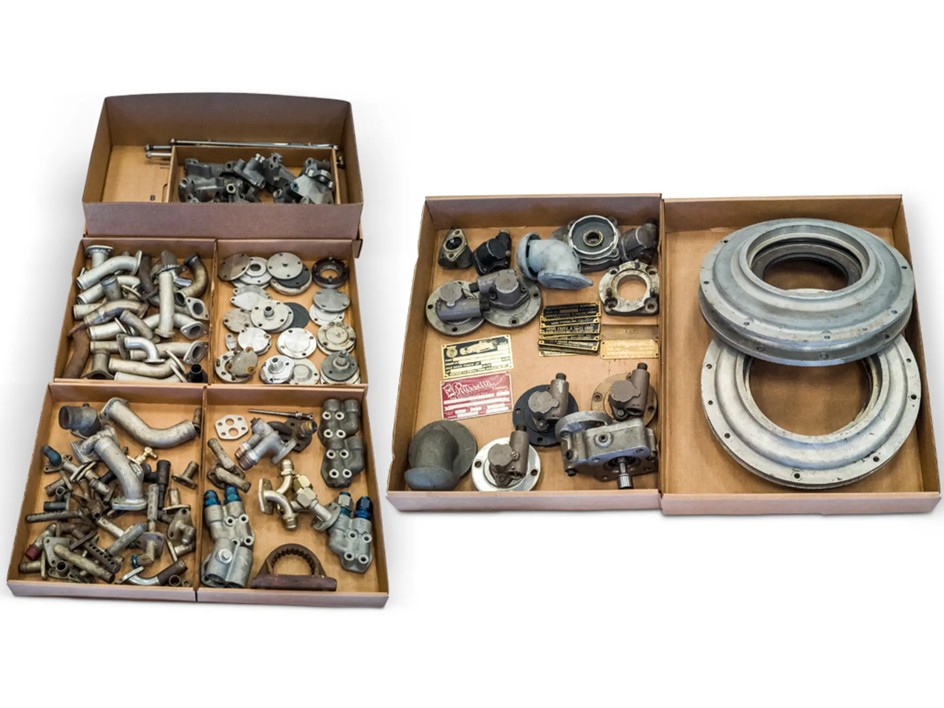 Offenhauser Parts Auburn Fall 2020 RM Sotheby's