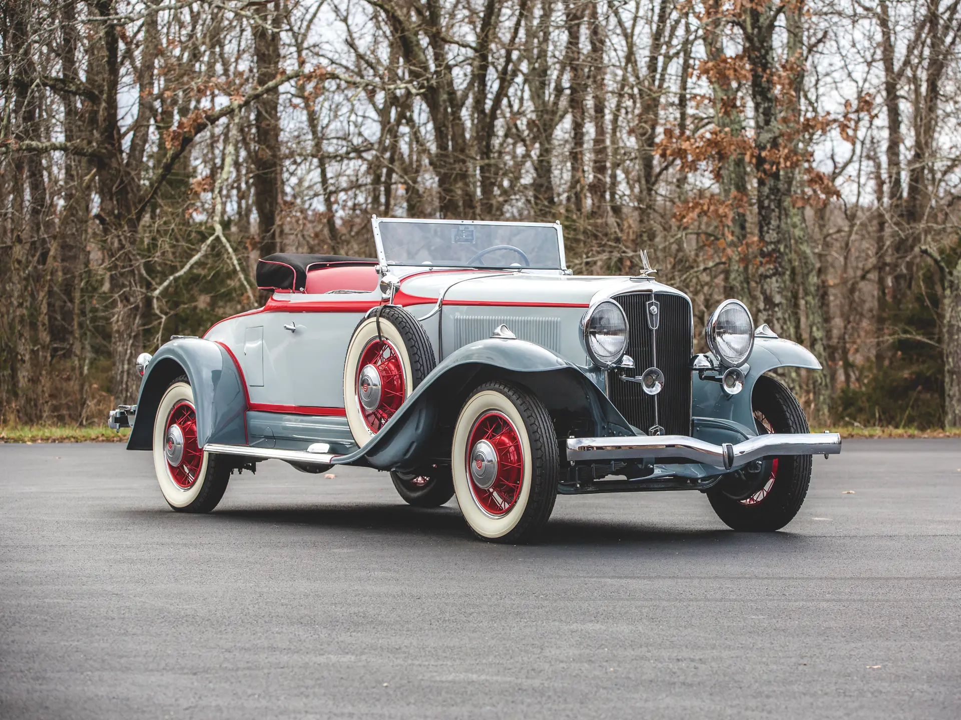 1931 Studebaker President Eight Four Seasons Roadster | Arizona