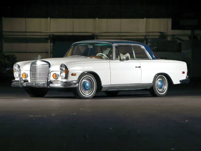 1966 Mercedes-Benz 250SE — market value and price history