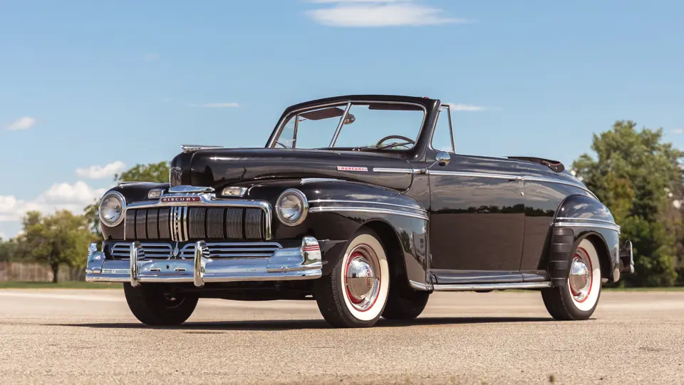 Photo: Teddy Pieper @vconceptsllc | ©2020 Courtesy of RM Auctions