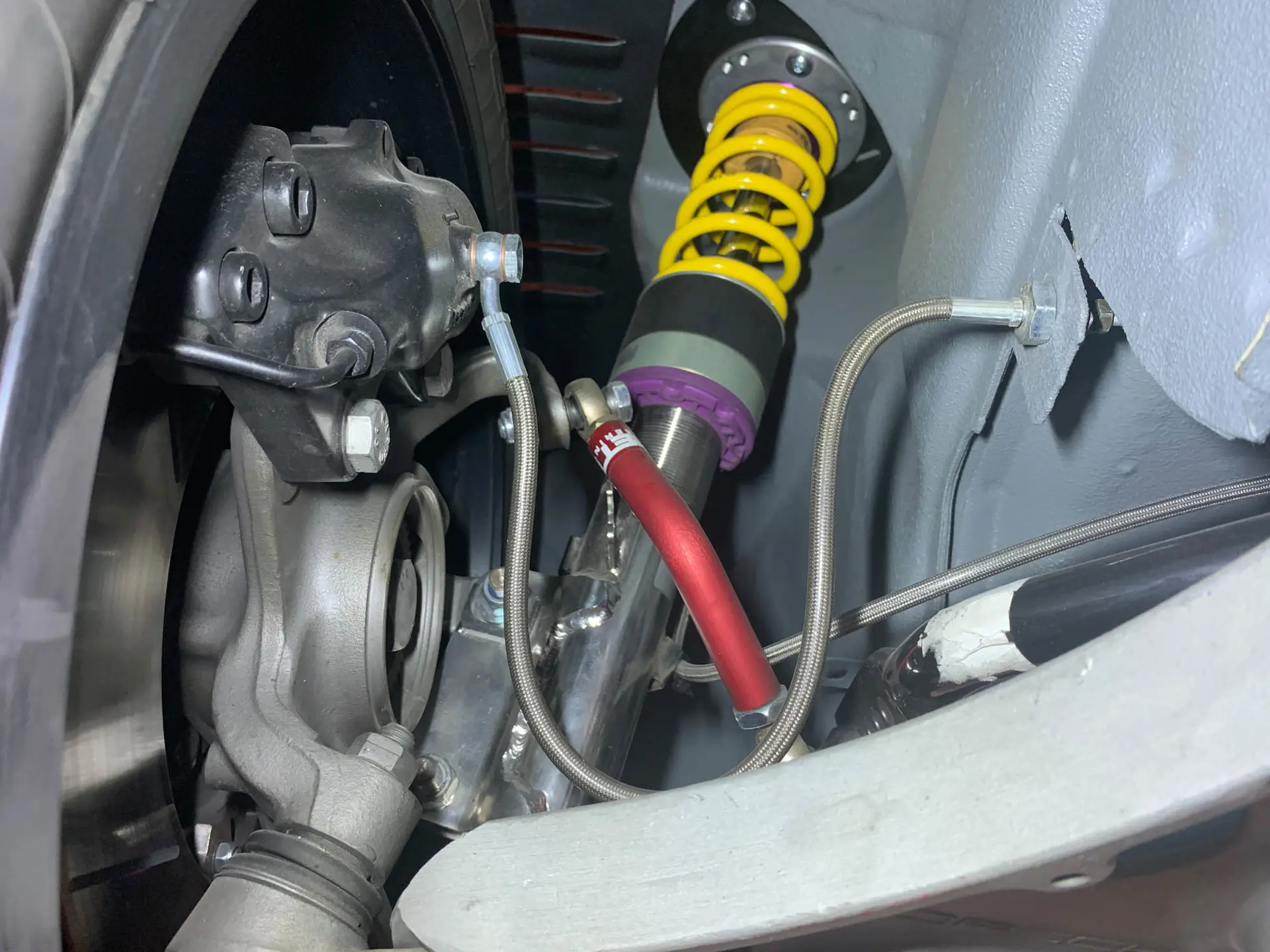 393hp Twin-Turbo Porsche 356 RSR Outlaw