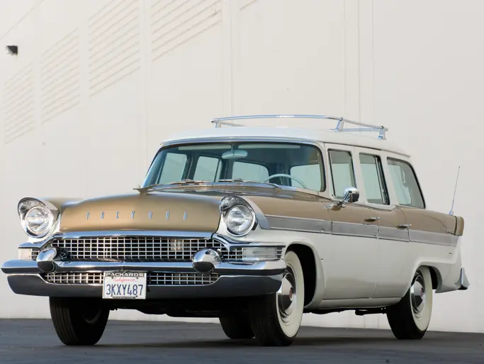 Packard Clipper Country Sedan: market value and price history