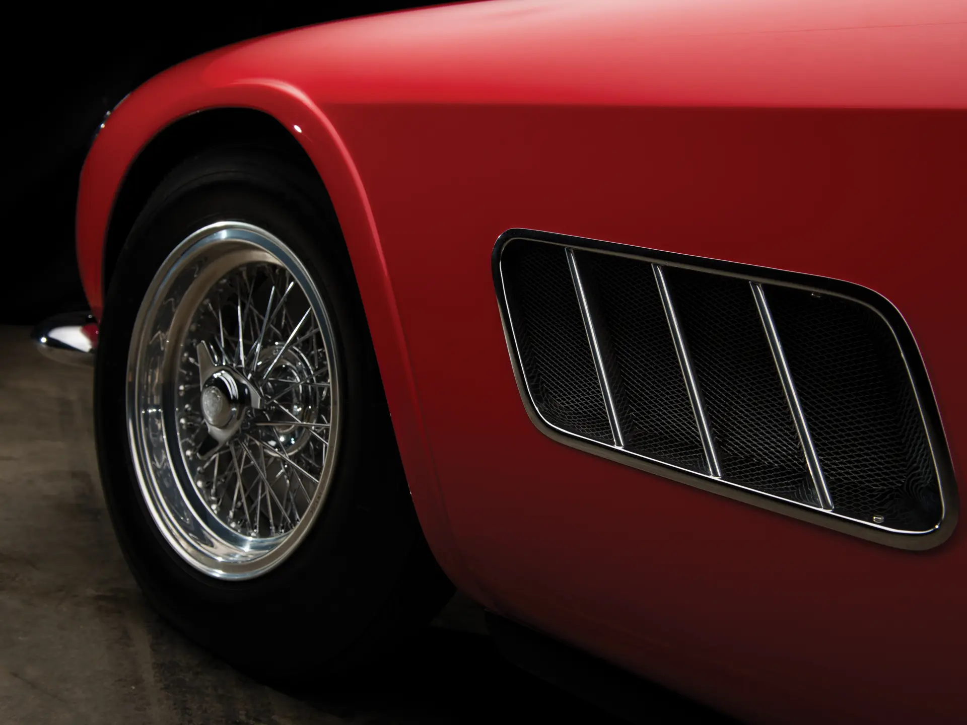 1959 Ferrari 250 GT LWB California Spider - imagen 9