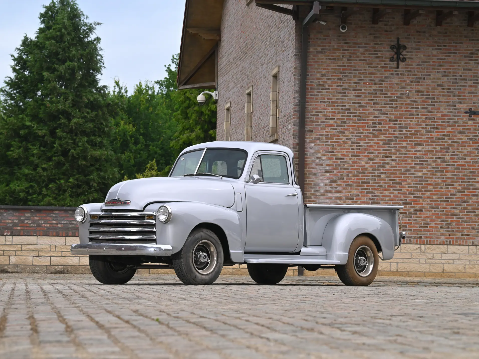 1953 Chevrolet 3100