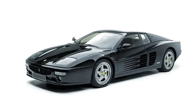 1996 Ferrari F512 M | Villa Erba 2023 | RM Sotheby's