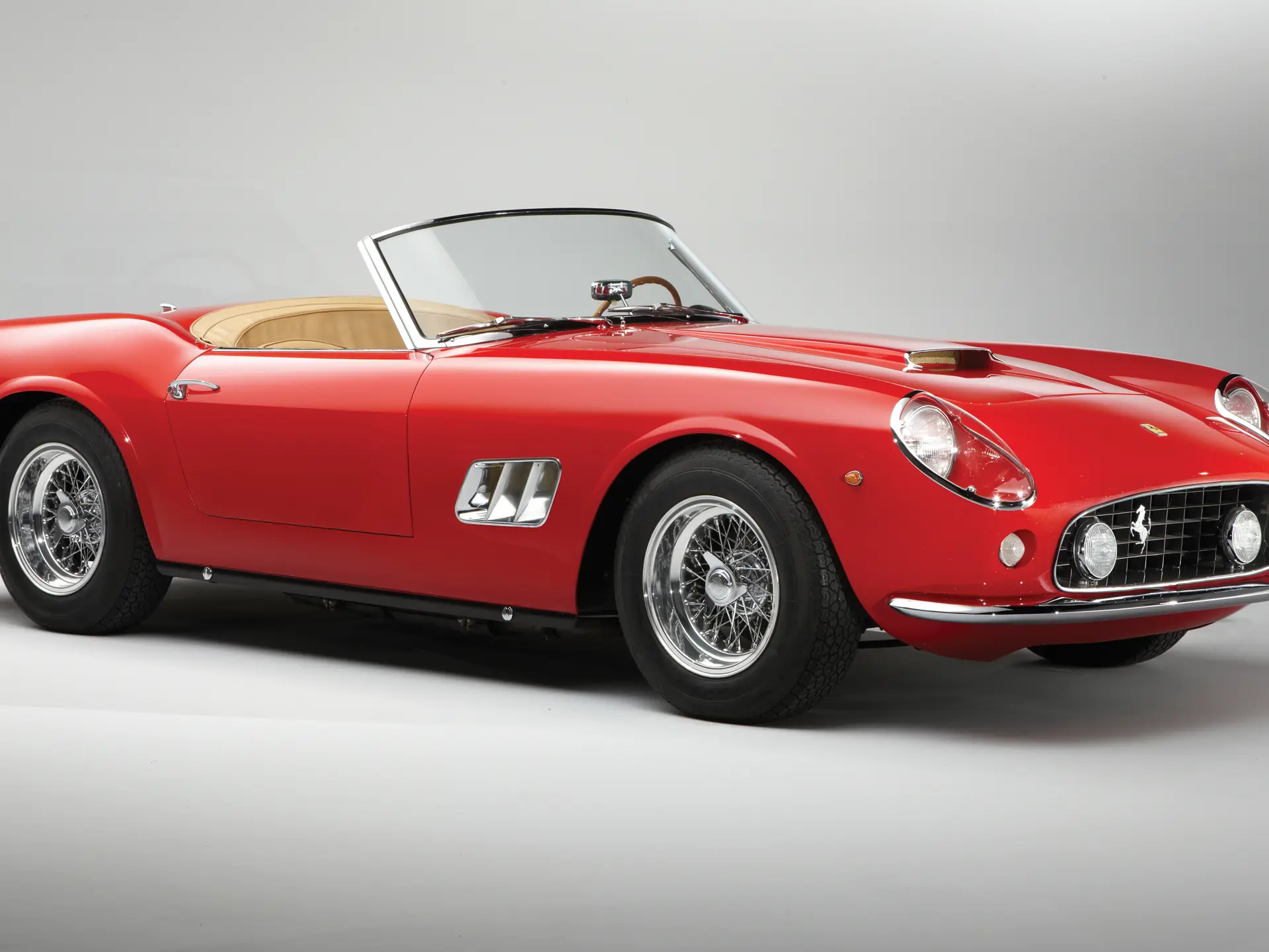 1962 Ferrari 250 GT SWB California Spider - imagen 9