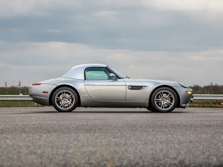 BMW Z8 | Photo: Teddy Pieper - @vconceptsllc