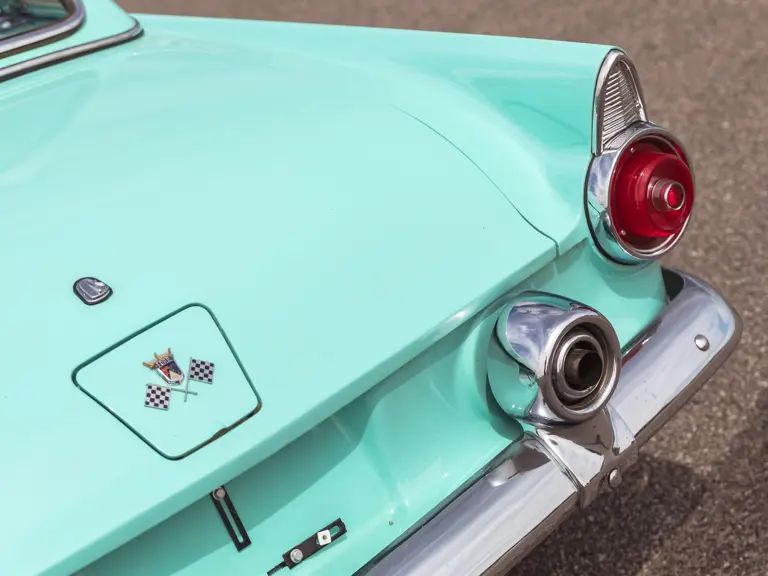 Photo: Teddy Pieper @vconceptsllc | ©2020 Courtesy of RM Auctions