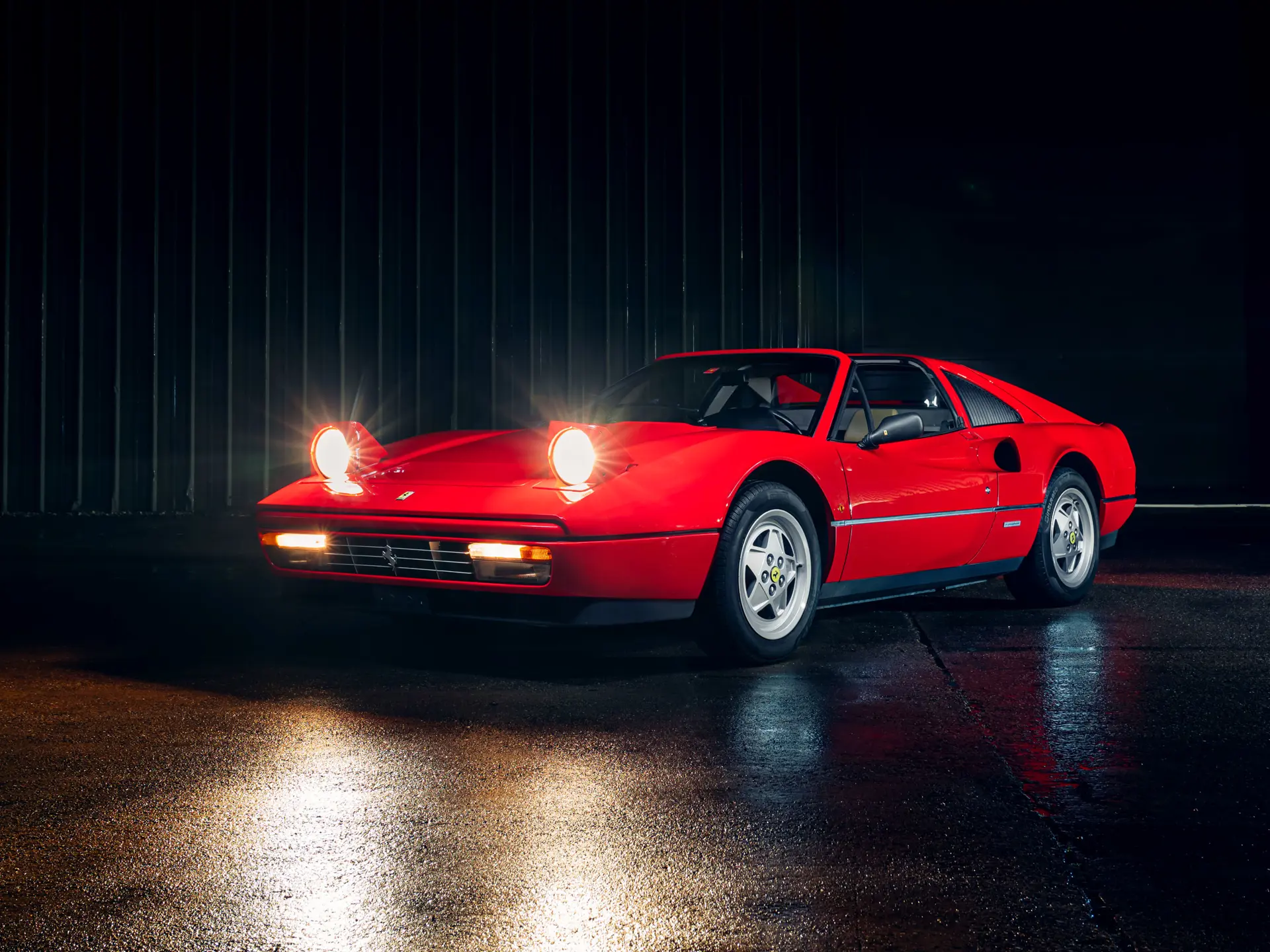 1989 Ferrari 328 GTS | Miami | RM Sotheby's