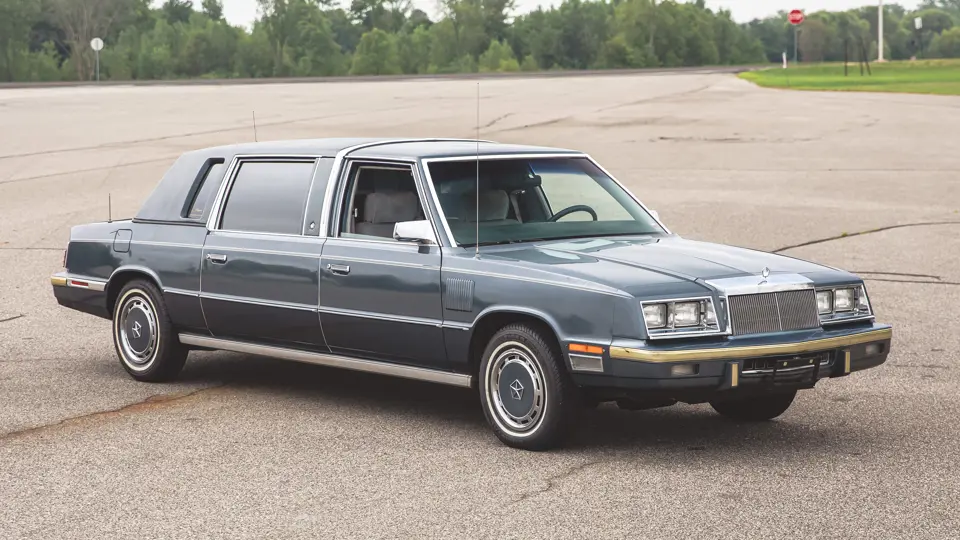 Photo: Teddy Pieper @vconceptsllc | ©2020 Courtesy of RM Auctions