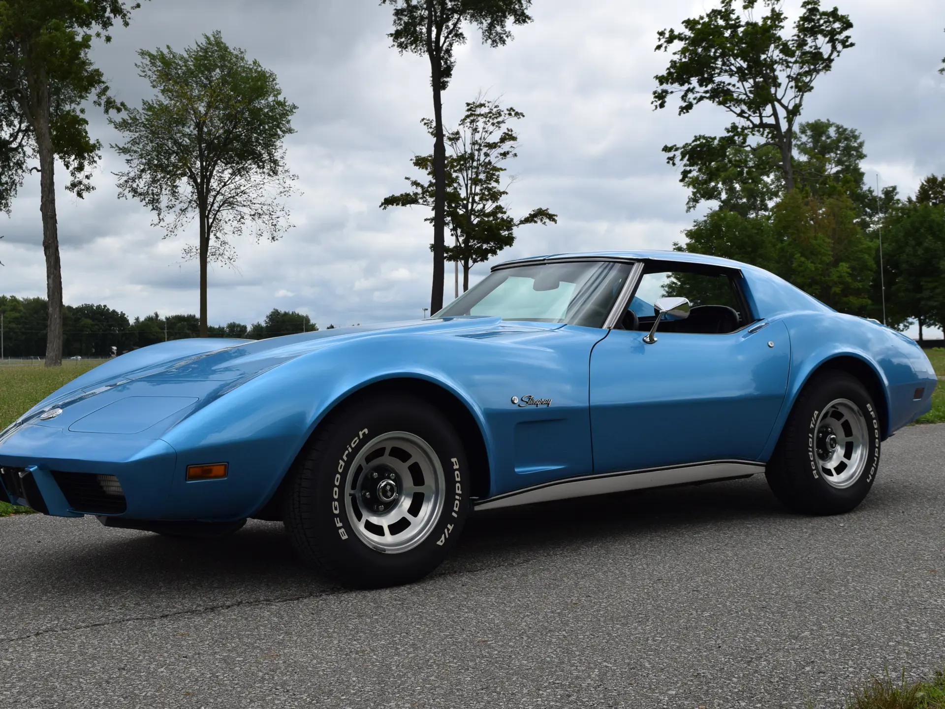 1976 Chevrolet Corvette Stingray | Auburn Fall 2014 | RM
