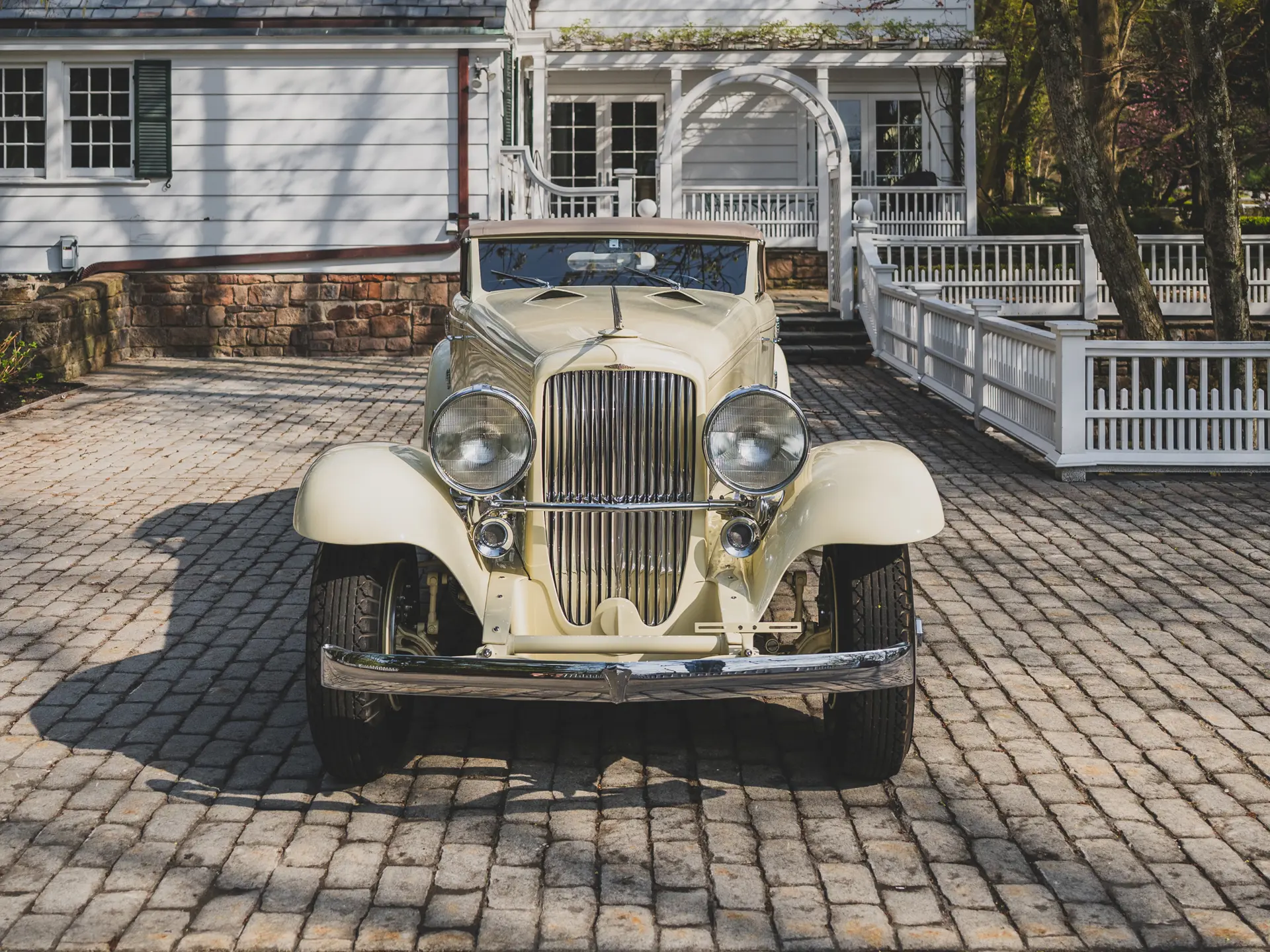 1935 Duesenberg Model JN Convertible Coupe by Rollston and Bohman & Schwartz - imagen 5