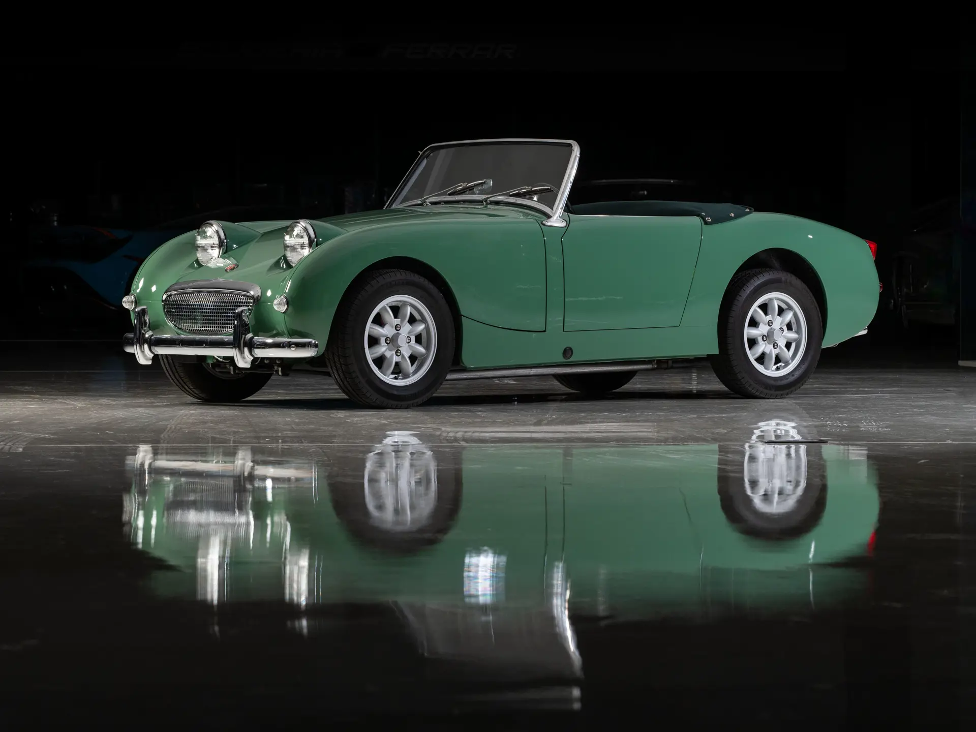 1960 Austin-Healey Sprite Mk I | Dare to Dream Collection | RM