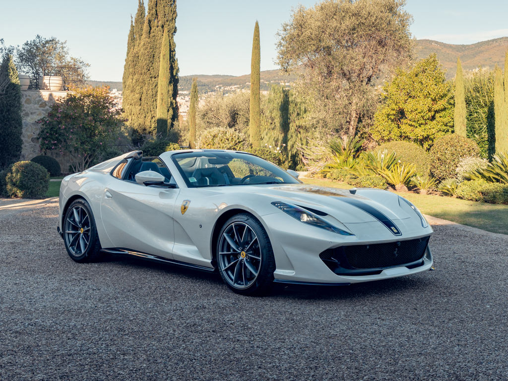 2021 Ferrari 812 GTS