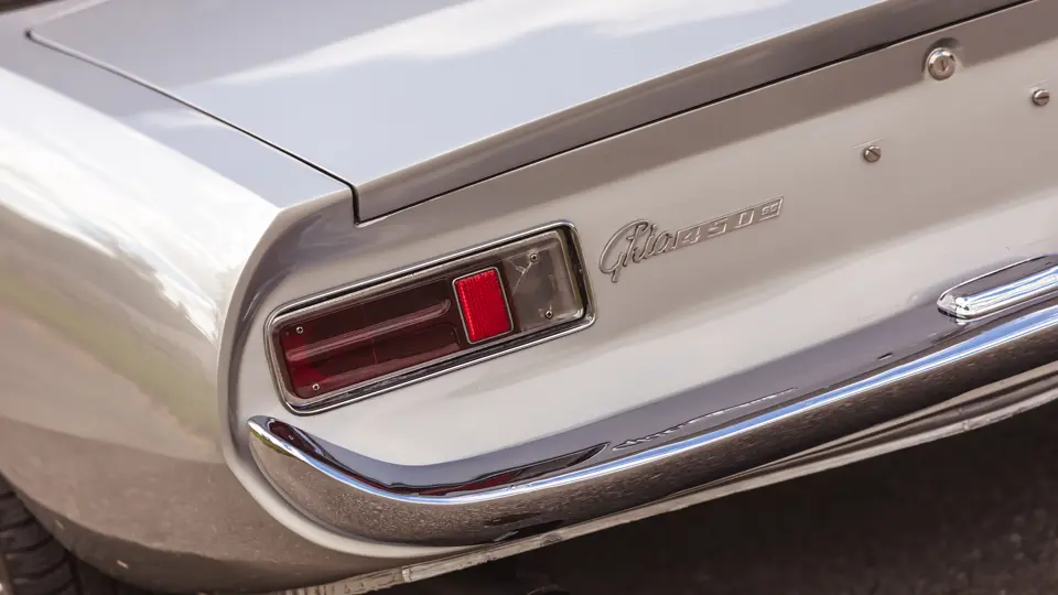 1967 Ghia 450 SS Convertible | RM Sotheby's | Photo: Teddy Pieper - @vconceptsllc