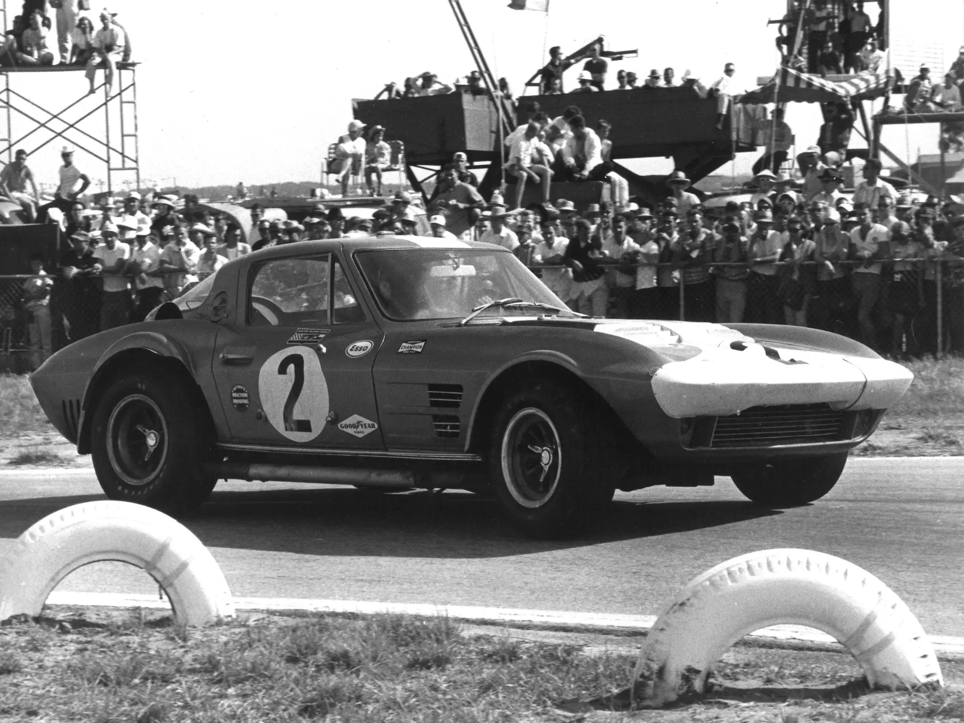 1963 Chevrolet Corvette Grand Sport - imagen 5