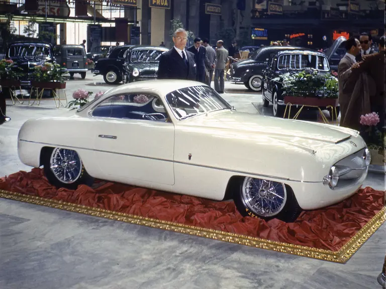 1953 Turin Salon.