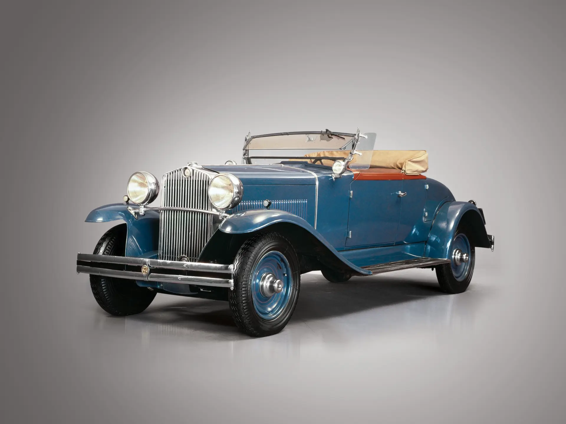 1930 Fiat 525 N Spider by Carrozzerie Speciali Fiat | Monaco 2016