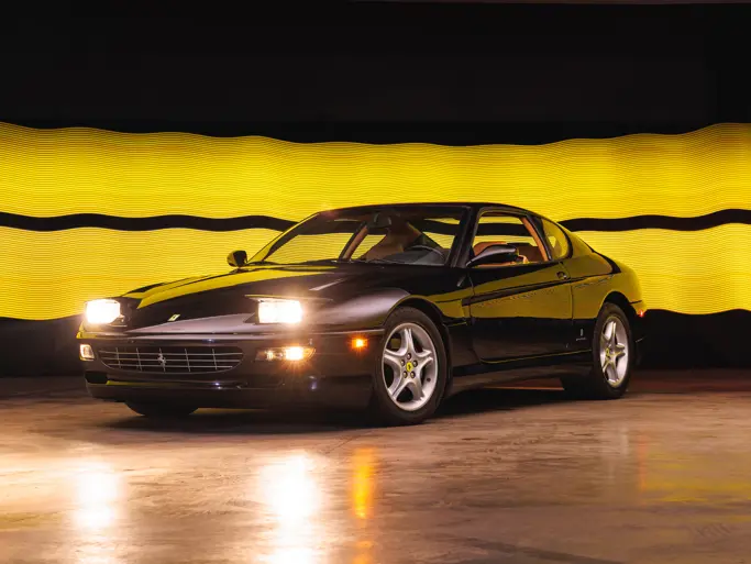 Ferrari 456 GT — market value and price history