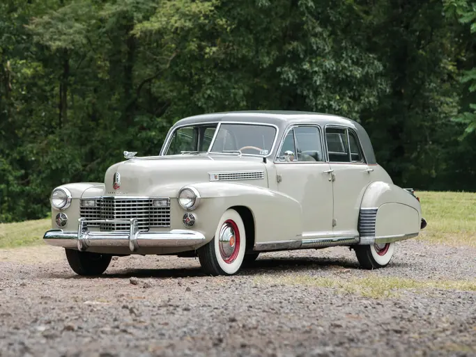 Cadillac Series 60 Special Sedan: auction results and sold prices