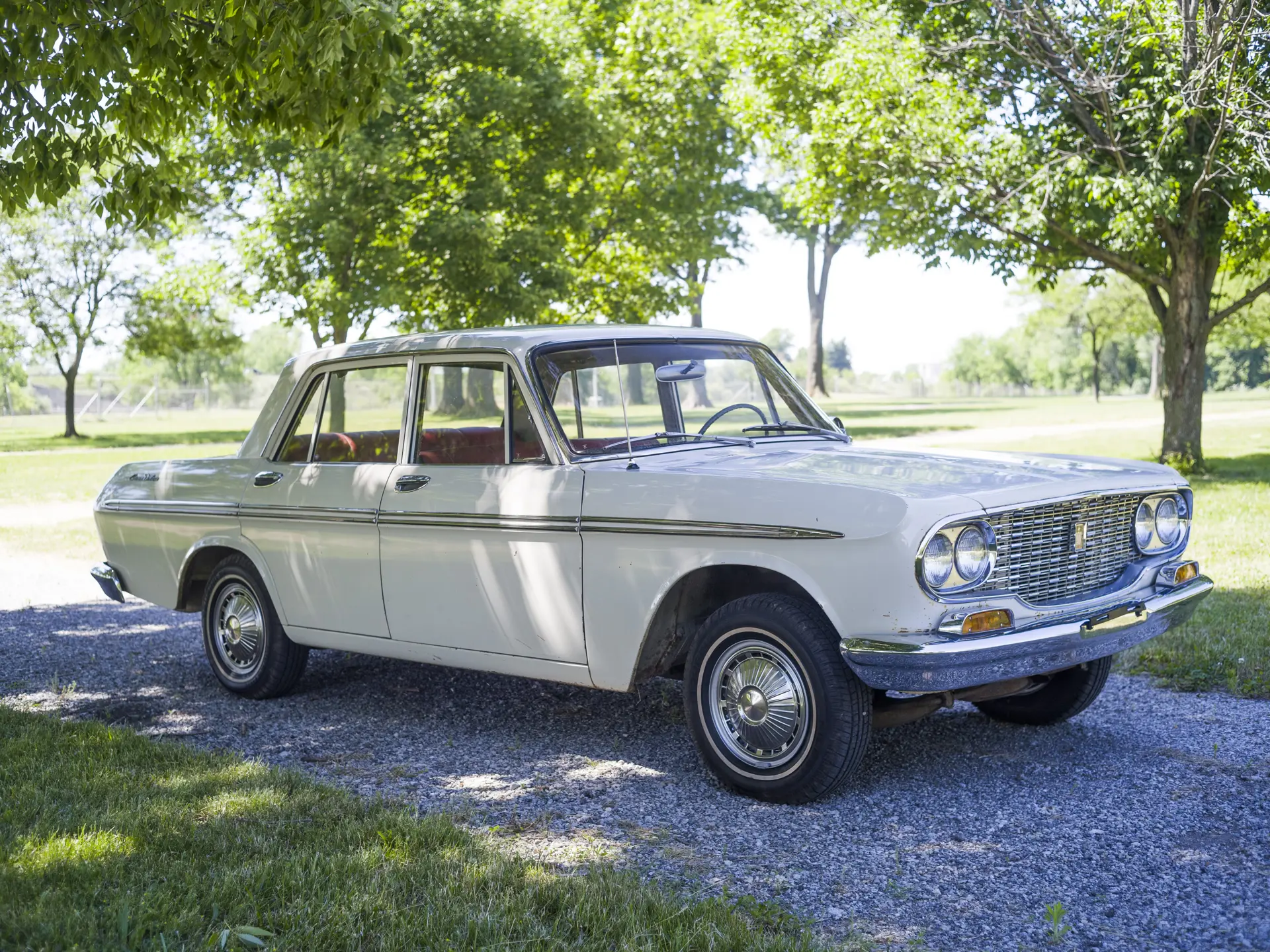 1966 Toyota Crown Deluxe | Auburn Fall 2020 | RM Sotheby's
