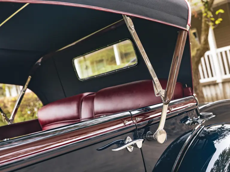 Chrysler Imperial 8 | RM Sotheby's | Photo: Teddy Pieper - @vconceptsllc Chrysler Imperial 8 | RM Sotheby's | Photo: Teddy Pieper - @vconceptsllc