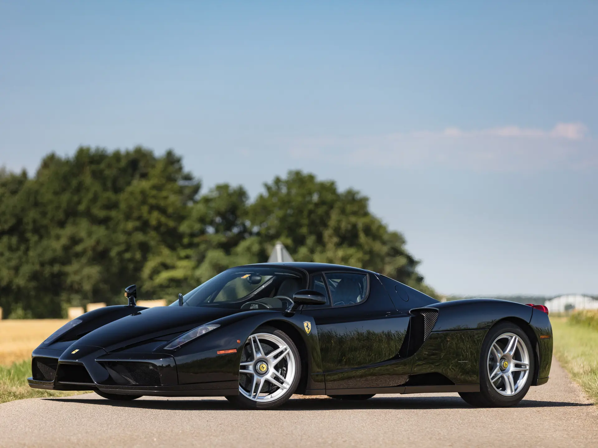 2004 Ferrari Enzo | Ferrari – Leggenda e Passione 2017 | RM