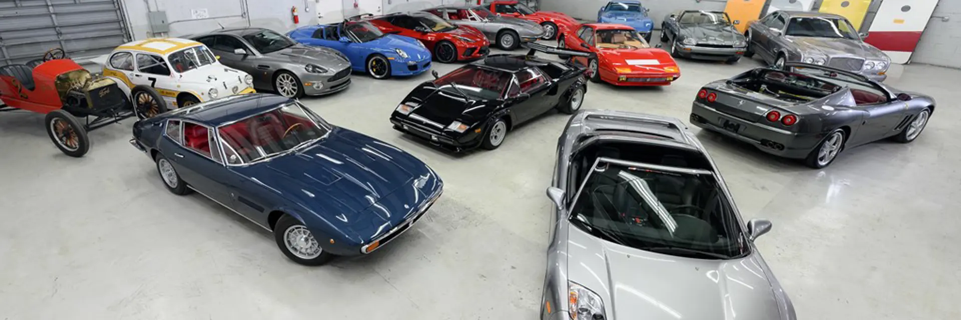 The Rey Collection offered at RM Sothebys Fort Lauderdale 2022 live auction