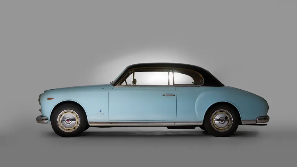 Lancia B23 Aurelia Allemano