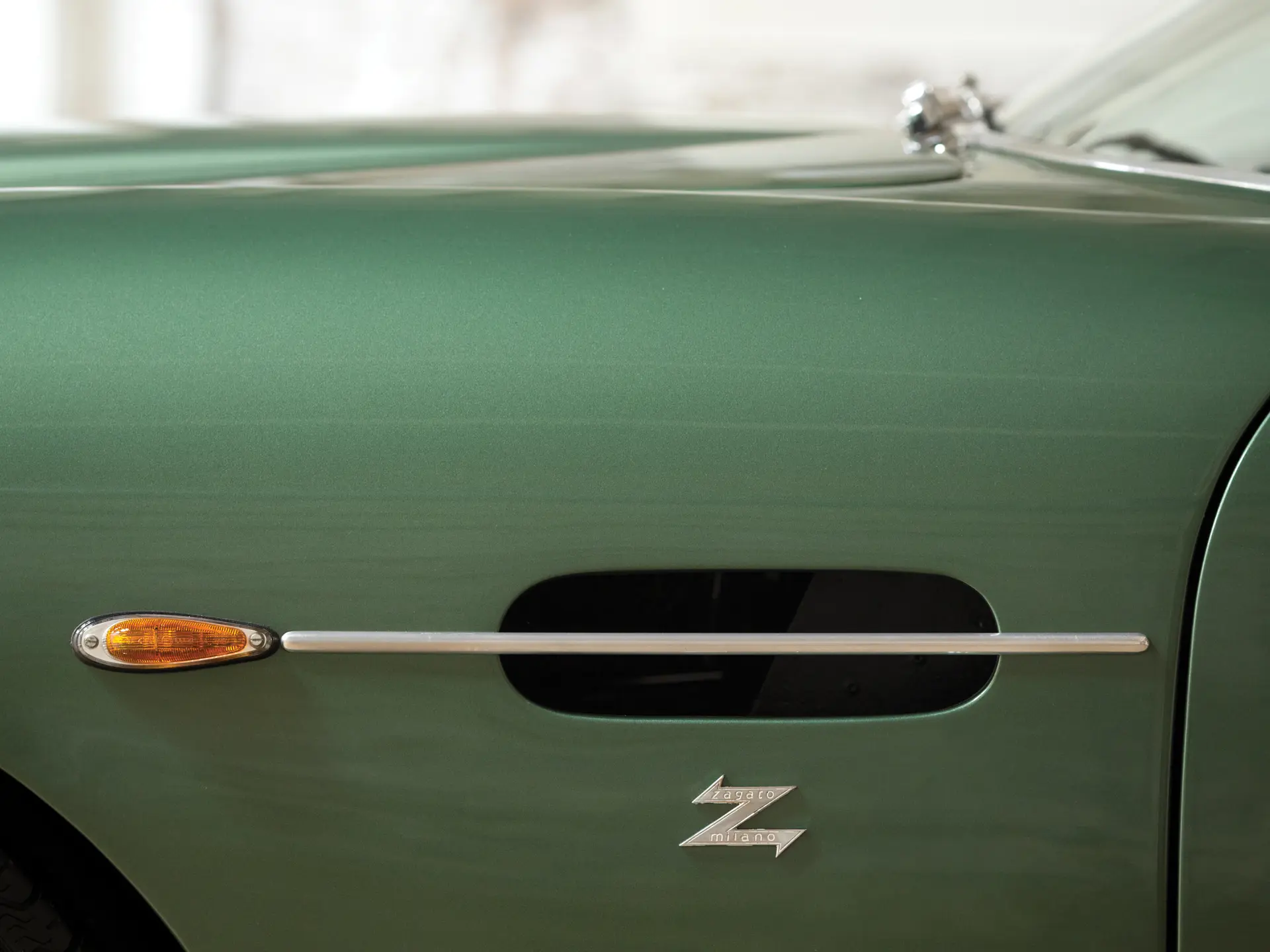 1962 Aston Martin DB4GT Zagato - imagen 6
