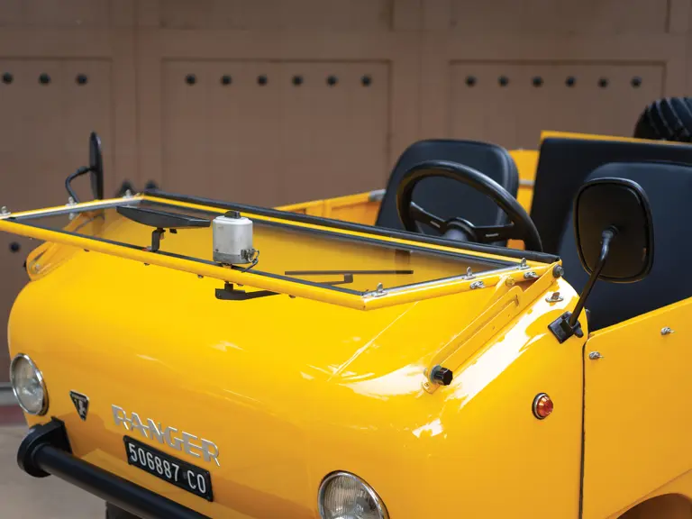 1967 Ferves Ranger | Monterey 2019 | RM Sotheby's