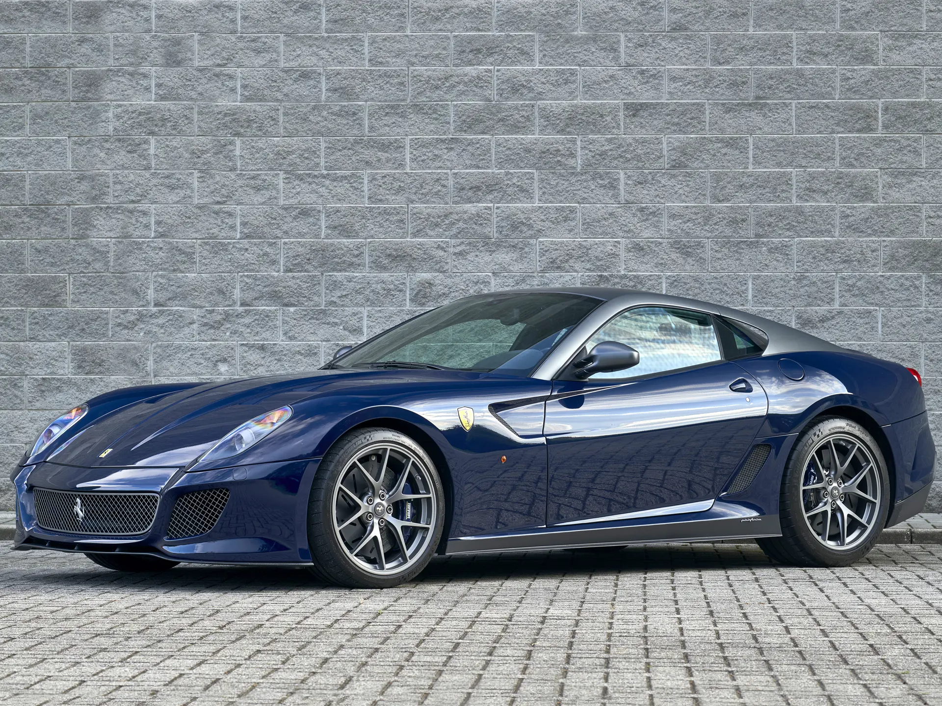 2010 Ferrari 599 GTO | Munich | RM Sotheby's
