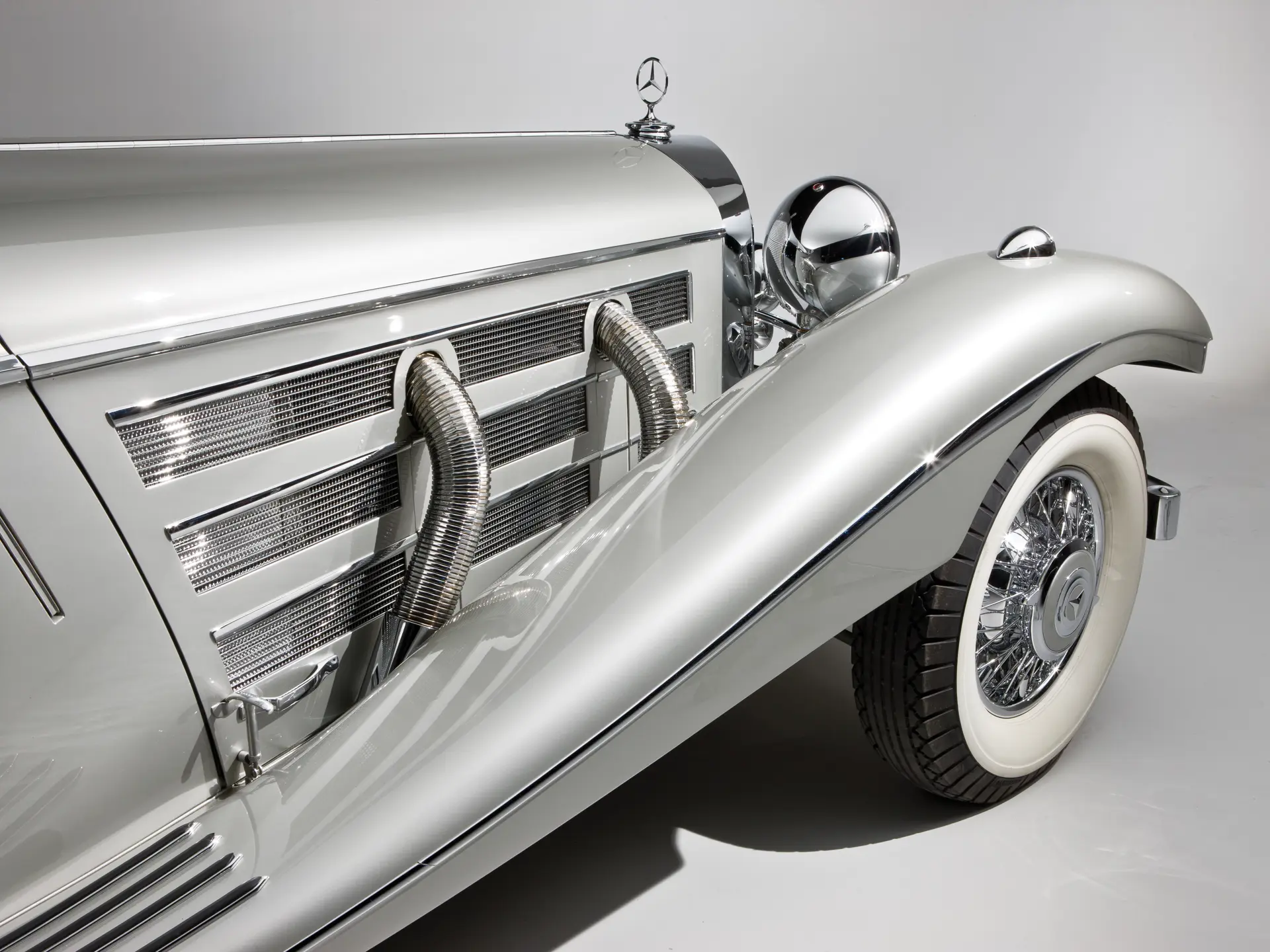 1937 Mercedes-Benz 540 K Spezial Roadster by Sindelfingen - imagen 6