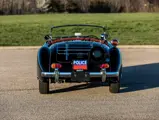 1961 MG MGA Mk II Police Car - Photo: Teddy Pieper - @vconceptsllc