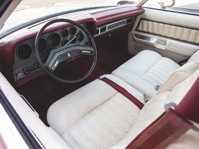 Photo: Teddy Pieper @vconceptsllc | ©2020 Courtesy of RM Auctions