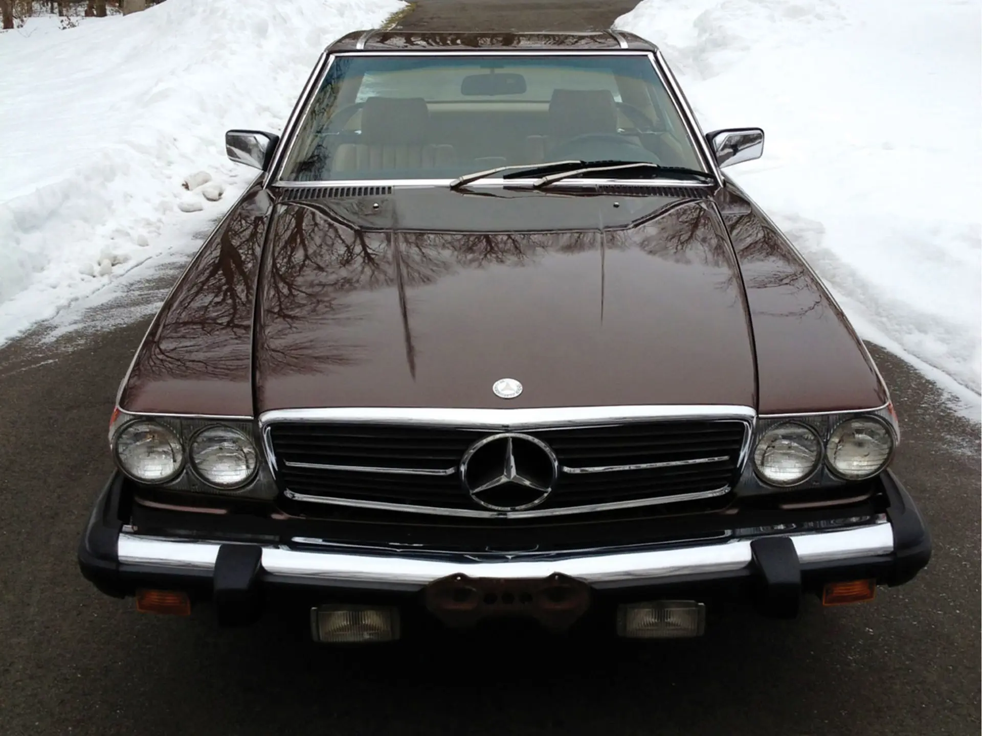 1981 Mercedes-Benz 380 SL | Fort Lauderdale 2013 | RM Sotheby's