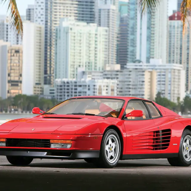 1/18CMC Ferrari 250 TestaRossa (絶版・未展示) 1/18 モデルカー CMC 1958 フェラーリ Ferrari 250 テスタロッサ