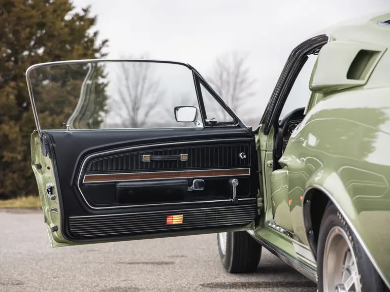1968 Shelby GT350 | Photo: Teddy Pieper | @vconceptsllc