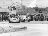 This GT350 R during its time competing in Peru.