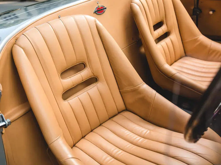 1953 Ferrari 166MM Vignale Spyder Series II | Photo: Theodore Pieper | @VConceptsLLC