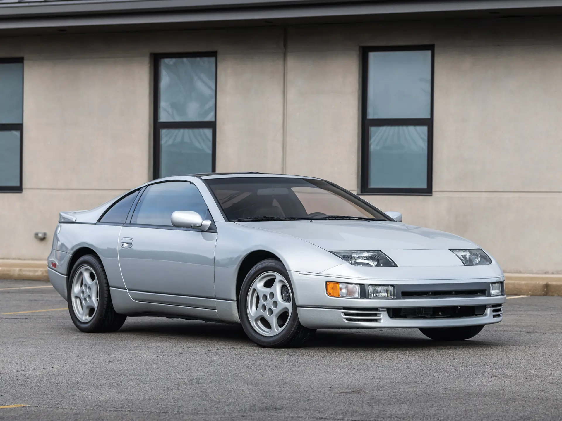 ❤️SOLD 1990 Nissan 300ZX Twin Turbo | Amelia Island 2020 | RM Sotheby's