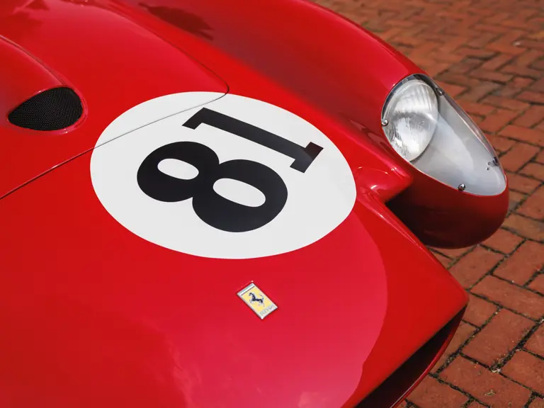1958 Ferrari 250 Testa Rossa Scaglietti Spyder | Photo: Teddy Pieper - @vconceptsllc
