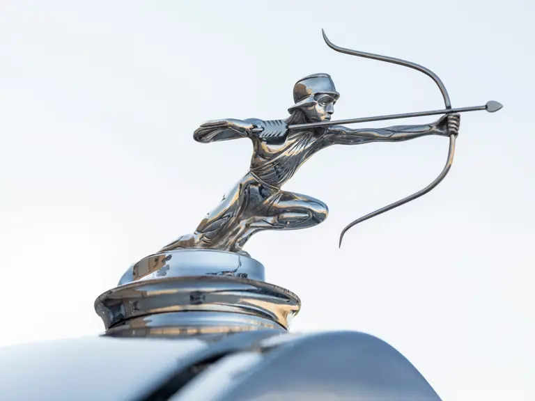 1930 Pierce-Arrow Model B Sport Phaeton | Hershey 2023 | RM