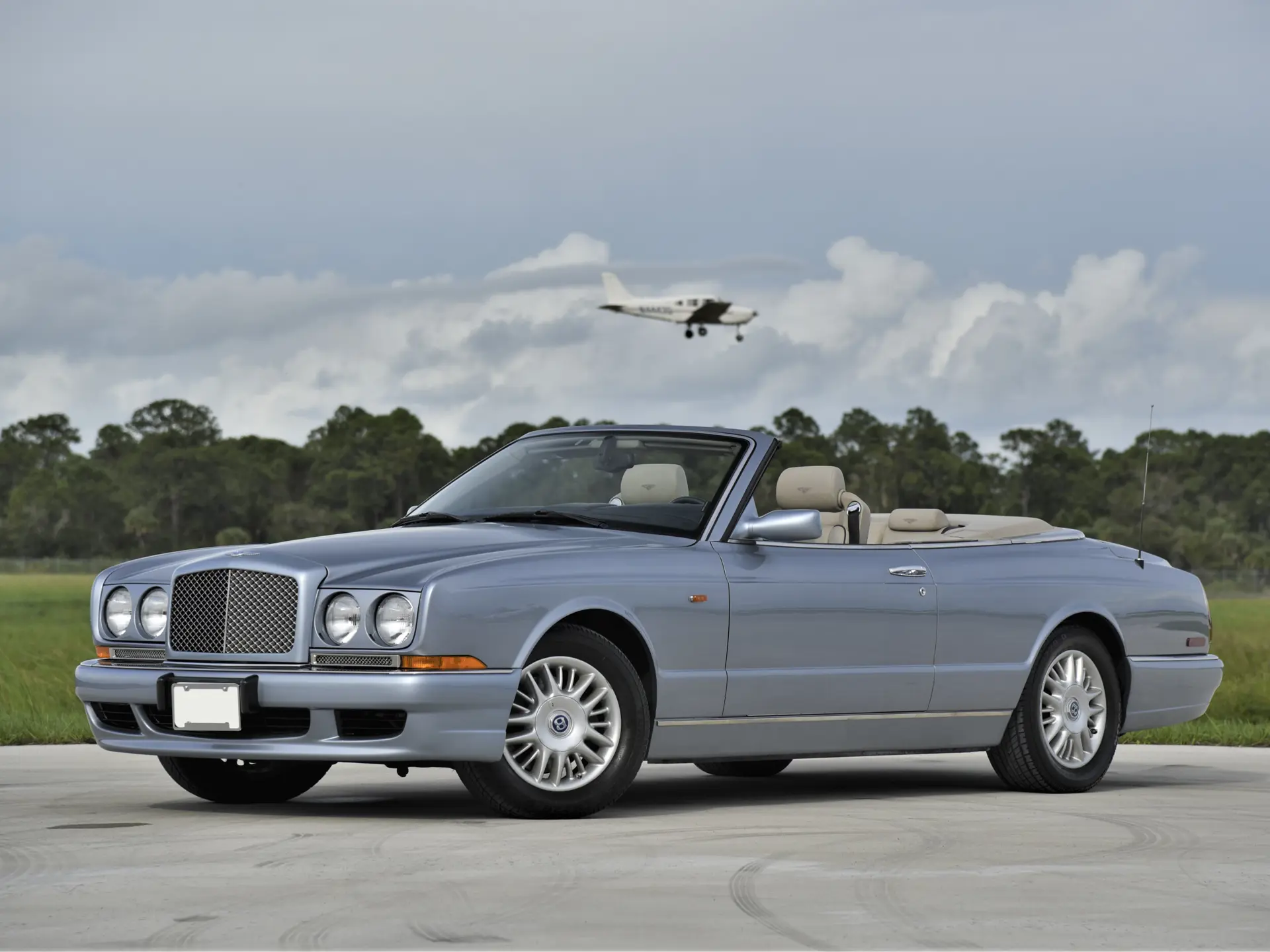 2002 Bentley Azure Palm Beach 2020 RM Sotheby's