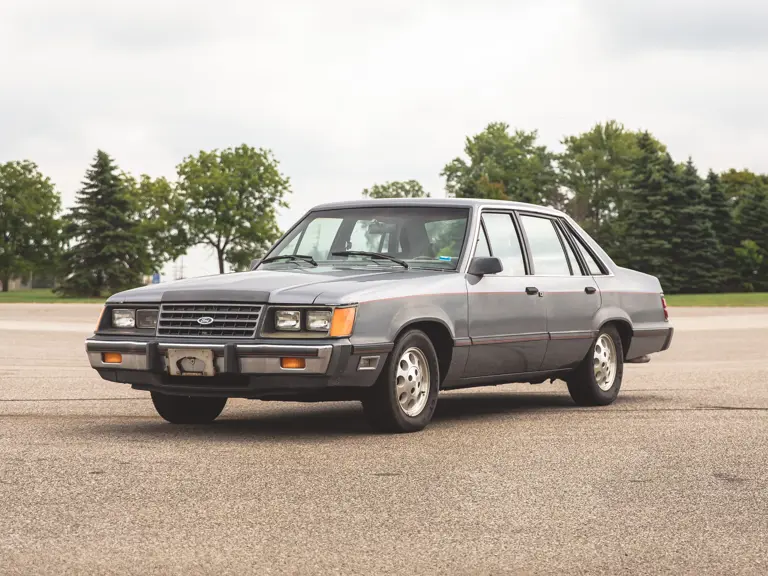 Photo: Teddy Pieper @vconceptsllc | ©2020 Courtesy of RM Auctions