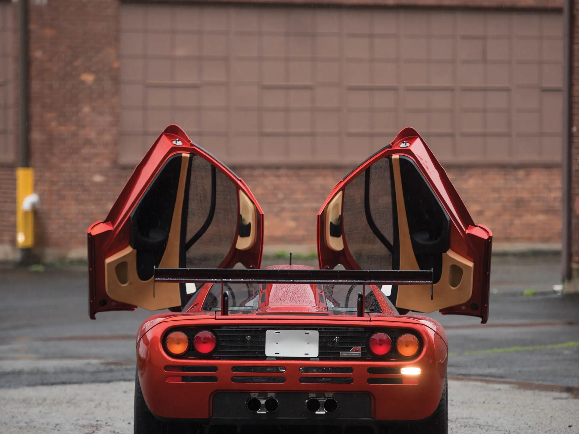 1998 McLaren F1 LM-Specification - imagen 11
