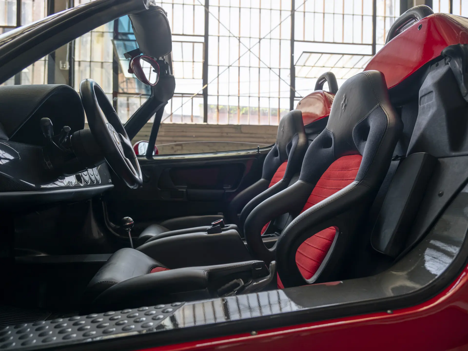 1995 Ferrari F50 - imagen 11